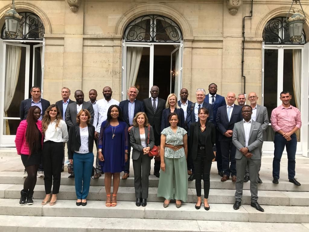 CEID (Conseil des Entrepreneurs Ivoirien de la Diaspora)